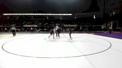 240 lbs Quarterfinal - Kaitlynn Barner, Temple vs Neila Fritts, Menlo College