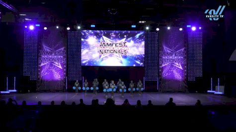 The Vision Dance Center - Mini Pom [2025 Mini - Pom - Small Day 2] 2025 JAMfest Dance Super Nationals