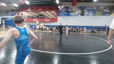 75 lbs Daniel Magnani, New York Blue vs Tyson Linnell, Utah