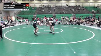 150 lbs Round 1 (16 Team) - George Carden, Carrollton vs Evan Flowers, Colquitt County
