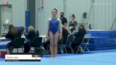 Temple Landry - Floor - 2021 American Classic and Hopes Classic