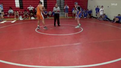190 lbs Round 2 (4 Team) - Sam Willis, Arab vs Chase Rencher, Grissom Hs