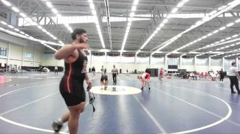 149 lbs Round 5 - Carter Tate, Cornell vs Alec Baxley, Bloomsburg