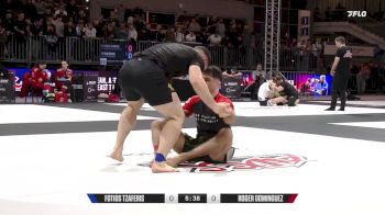 Roger Dominguez vs Fotios Tzaferis 2026 ADCC European, Middle East & African Trials (2nd Qualifier)