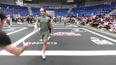 Alessandra Moss vs Ashley Montellano 2023 ADCC Mexico Open