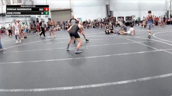 144 lbs Round 2 (4 Team) - John Foote, Upstate Uprising vs Duncan Harrington, EsteBuilt Underground
