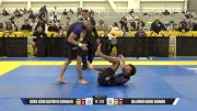 Isa Anwer Abdul Rahman vs Derek Jezini Castro De Carvalho 2025 World IBJJF Jiu-Jitsu No-Gi Championship