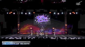 Cheer Athletics St. Louis - Miss Amethyst [2026 L2 Youth - Small Day 2] 2026 GLCC Grand Nationals