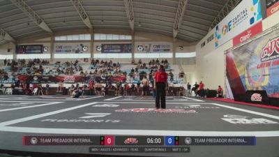 Joel Portilla Aráuz vs Guillermo Avilés Sierra 2026 ADCC Ecuador Open