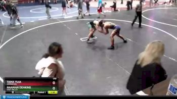 170 lbs Cons. Round 3 - Tama Tuia, Hermiston vs Naaman Deakins, East Valley