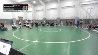 57 lbs 1st & 3rd (16 Team) - Bentley Baker, Ravage vs Oakley Newby, Westlake