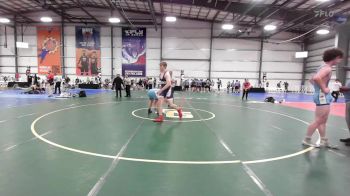 195 lbs Rr Rnd 3 - Daniel Hercek, Mavericks Wrestling vs Conor Phelan, Windy City Winds