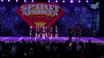 Midcoast Athletics Center - MAC Storm - Code Red [2024 L2 Senior - D2 DAY 1] 2024 Spirit Sports Worcester Nationals