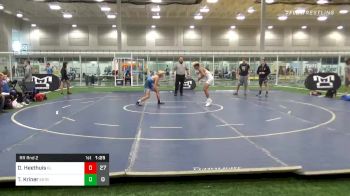 105 lbs Prelims - Drew Heethuis, Great Lakes Wrestling Club vs Tobius Kriner, Elite Athletic Club Stars