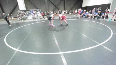 285 lbs Kolten Simons, Nebraska vs Tyson Martin, Wisconsin Blue