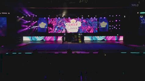 Mt. Hope Cowboys - Starlings [2025 Show Cheer 1 Ltd. - Tiny Mite - Small A] 2025 Pop Warner National Cheer & Dance Championship