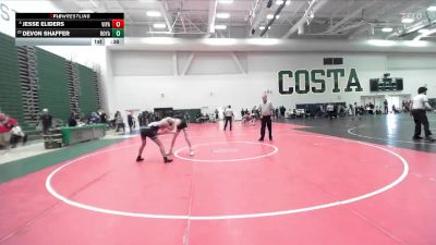 113 lbs Cons. Round 4 - Jesse Eliders, Villa Park vs Devon Shaffer, Royal