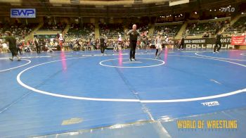 Replay: Mat 10 - 2024 Tulsa Kickoff Classic | Nov 23 @ 8 AM