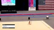 Rachel Lu - Clubs, Eagle Gymnastics TX - 2021 USA Gymnastics Championships