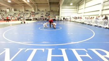 52 lbs Round Of 16 - Gabriel Beltran, Team Maryland vs Landon Childers, Midwest Monsters