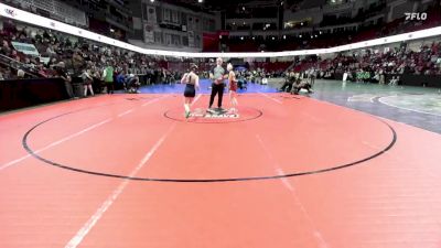 100 lbs Champ. Round 1 - Jathzira Morales, Columbia vs Nevaeh Cole, Middleton