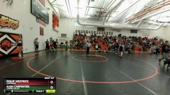 120A Round 4 - Philip Westrick, Lockwood vs Kash Carpenter, Lander Valley