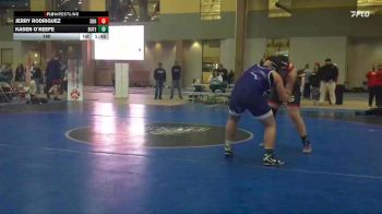 190 lbs Jerry Rodriguez, Scottsbluff vs Kasen O`Keefe, Butte