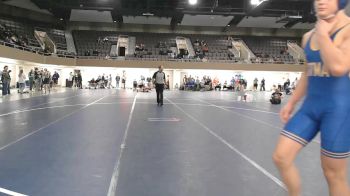 172 Championship Bracket Champ. Round 2 - Joe Scully, STMA vs Caleb Cruze, Willmar