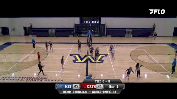 Replay: Wilkes Volleyball Tri-Meet | Nov 2 @ 12 PM