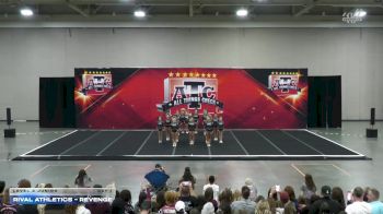 Rival Athletics - Revenge [2025 L4 Junior Day 1] 2025 ATC Utah Challenge