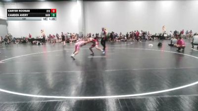 101 lbs Round 3 (4 Team) - Camden Avery, Rabbit vs Carter Noonan, Backyard Brawlers