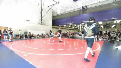108 lbs Rr Rnd 1 - Finn MacKinnon, 706 Wrestling vs Colton Reed, Morris Fitness Wrestling Club