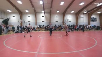 165 lbs Quarterfinal - West Borkowski, Germantown Academy vs Adrian Valdez, Kiski School