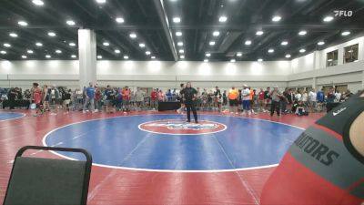 100 lbs Cons. Quarters - Teagan Lukanich vs Stetson Ensley, Sonoraville Firebird Wrestling