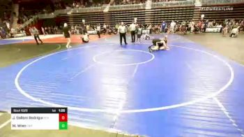 170 lbs Rr Rnd 3 - Jeremiah Galloni Rodriguez, Titan Mercury WC vs Madi Wren, Triple Threat WC