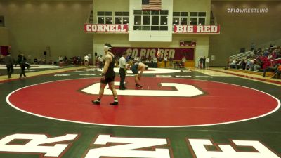 285 lbs Consi Of 8 #2 - Eli Anthony, Drexel vs Joe Doyle, Binghamton