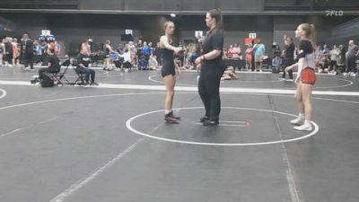 103 lbs Champ. Round 1 - Dixie Holliday, Murray State vs Canyon Burtis, Baker University