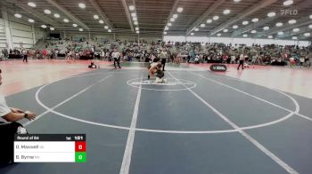 145 lbs Round Of 64 - Owen Maxwell, VA vs Benjamin Byrne, NH