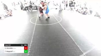 285 lbs Rr Rnd 3 - MÃ¢lohi Sipowicz, Hemet Youth WC vs Gabriel Marquez, Trojan JR Wrestling