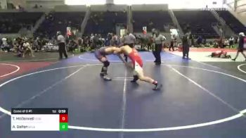 160 lbs Consi Of 8 #1 - Tim McDonnell, Genesis vs Austin Dalton, Salem Elite