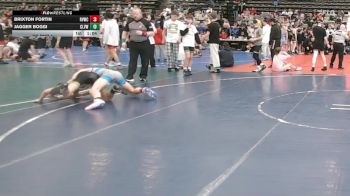 89 lbs Rr Rnd 1 - Brixton Fortin, Revolution Wrestling Club - MSC vs Jagger Boggi, Clearview - MSC