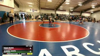 126A Semifinal - Gabriel Dante, Kelly Walsh vs Noah Irvine, Lander Valley