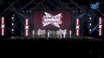 Woodlands Elite - OR - Gun Smoke [2024 L6 Senior Coed - Medium Day 2] 2024 JAMfest Cheer Super Nationals