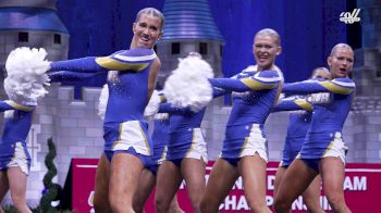 The Energy Is Up At #UDAnationals!