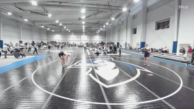 197 lbs 5th Place Match - Patrick Gordon, Wilkes vs Xaidan Schock, Wilkes