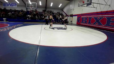 126 lbs Round Of 32 - Maddyson McElhenny, Oologah Girls vs Rylee Allen, Sand Springs