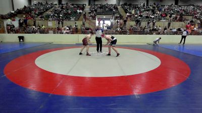 190 lbs Rr Rnd 3 - Cooper Richmond, Nava-Breffle Wrestling Club vs Nicholas Shaw, Georgia