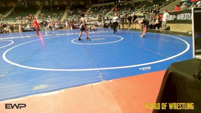 105 lbs Consi Of 16 #1 - Harrison Seidl, MN Elite vs Warren Hoffschneider, Bear Cave