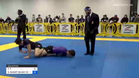 TERRY T NGUYEN vs SATHYA SHANTI BILSKY WILTSE 2020 IBJJF Pan No-Gi Championship