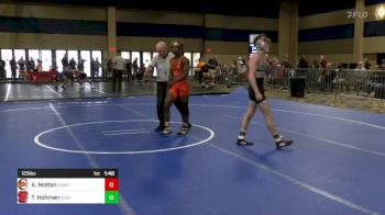 125 lbs C Of 16 #2 - Anthony Molton, Campbell vs Troy Hohman, NC State